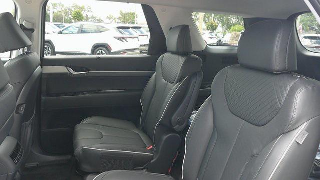 new 2025 Hyundai Palisade car, priced at $46,228