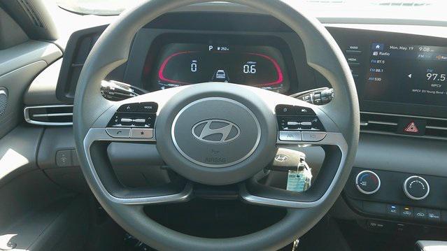 used 2024 Hyundai Elantra car, priced at $20,600