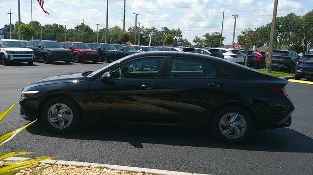 used 2024 Hyundai Elantra car, priced at $20,600