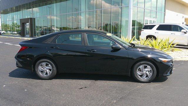 used 2024 Hyundai Elantra car, priced at $20,600