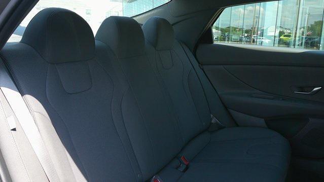 used 2024 Hyundai Elantra car, priced at $20,600