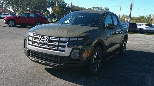 new 2025 Hyundai Santa Cruz car, priced at $33,037