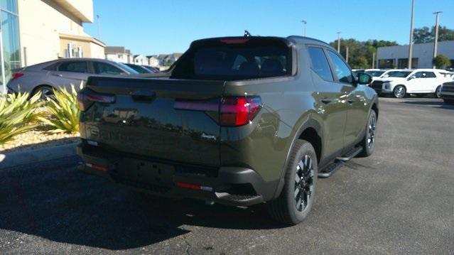 new 2025 Hyundai Santa Cruz car, priced at $33,037