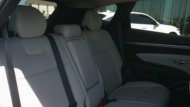 used 2022 Hyundai Tucson car, priced at $27,900