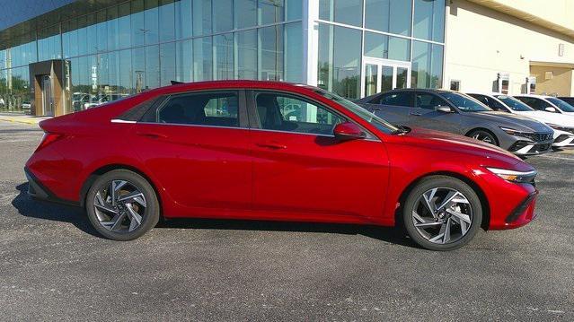 new 2025 Hyundai Elantra car, priced at $26,931