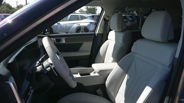 new 2025 Hyundai Santa Fe car, priced at $39,031