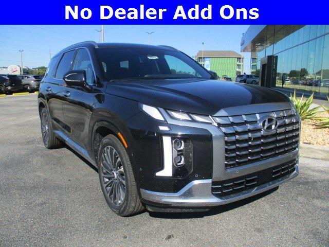 new 2024 Hyundai Palisade car, priced at $48,322