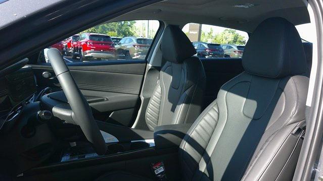 new 2025 Hyundai Elantra car, priced at $30,858
