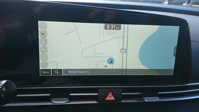 new 2025 Hyundai Elantra car, priced at $30,858