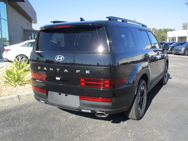 new 2024 Hyundai Santa Fe car, priced at $36,991