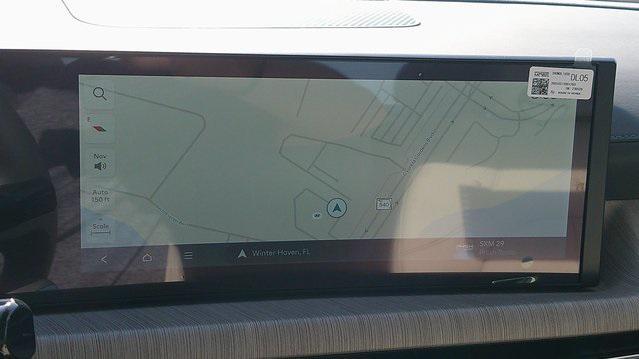 new 2025 Hyundai Sonata Hybrid car, priced at $38,635