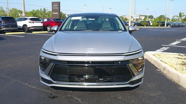 new 2025 Hyundai Sonata Hybrid car, priced at $38,635
