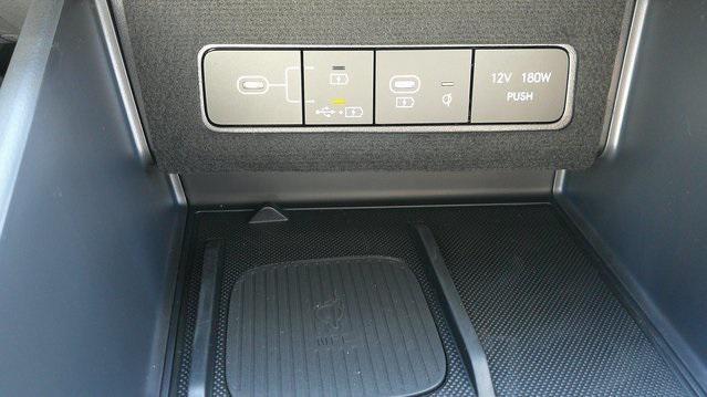 new 2025 Hyundai Sonata Hybrid car, priced at $38,635
