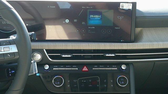 new 2025 Hyundai Sonata Hybrid car, priced at $38,635