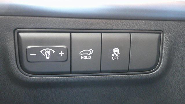 new 2025 Hyundai Tucson car, priced at $31,727