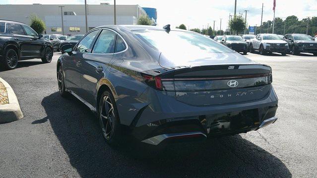 new 2026 Hyundai Sonata car, priced at $29,667