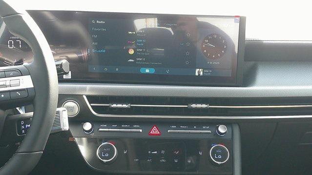 new 2026 Hyundai Sonata car, priced at $29,667