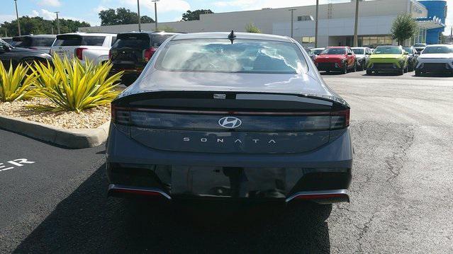 new 2026 Hyundai Sonata car, priced at $29,667