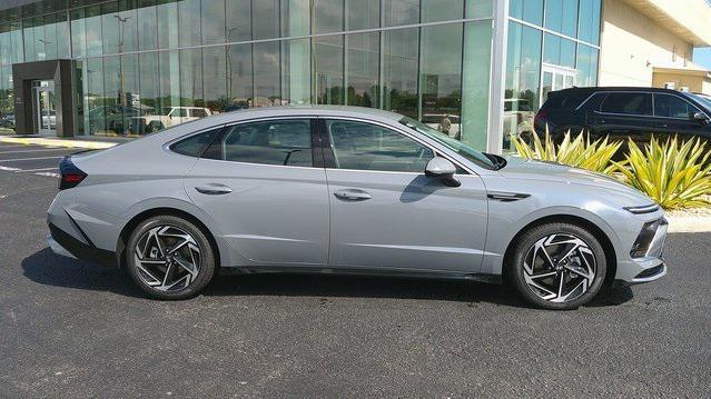 new 2026 Hyundai Sonata car, priced at $29,667