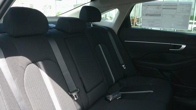 new 2026 Hyundai Sonata car, priced at $29,667