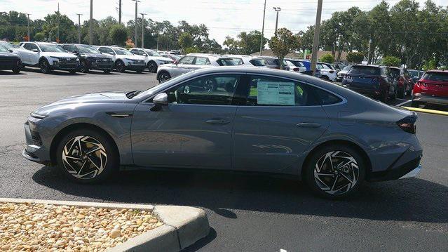 new 2026 Hyundai Sonata car, priced at $29,667