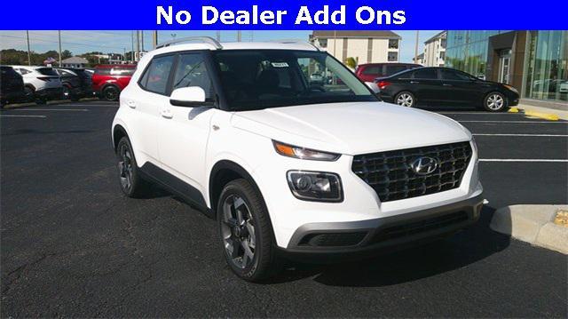 new 2026 Hyundai Venue car, priced at $24,546