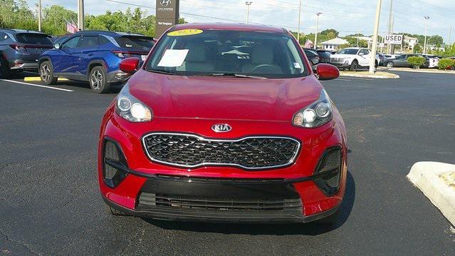 used 2022 Kia Sportage car, priced at $17,990