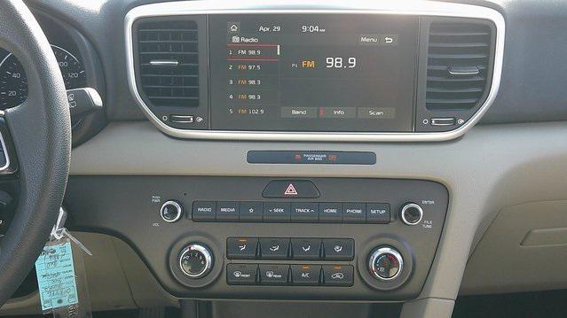 used 2022 Kia Sportage car, priced at $17,990
