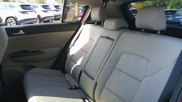 used 2022 Kia Sportage car, priced at $17,990