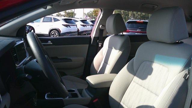 used 2022 Kia Sportage car, priced at $17,990