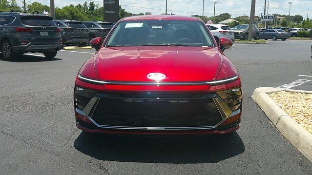 new 2025 Hyundai Sonata car, priced at $29,220
