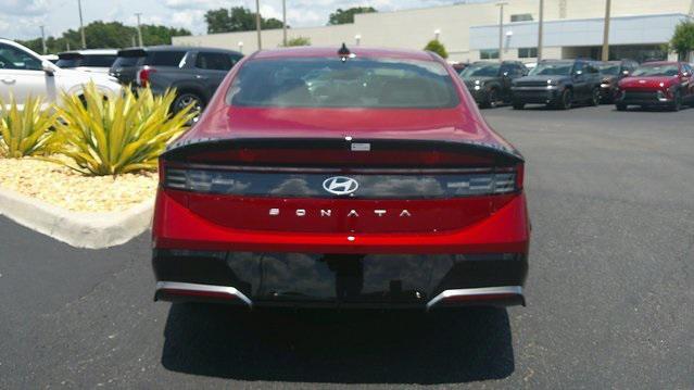 new 2025 Hyundai Sonata car, priced at $29,220