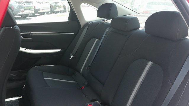 new 2025 Hyundai Sonata car, priced at $29,220