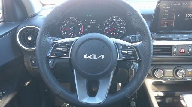 used 2022 Kia Forte car, priced at $18,588