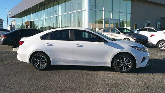 used 2022 Kia Forte car, priced at $18,588