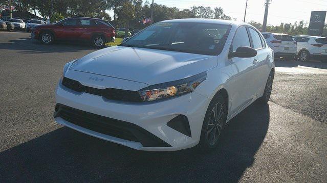 used 2022 Kia Forte car, priced at $18,588