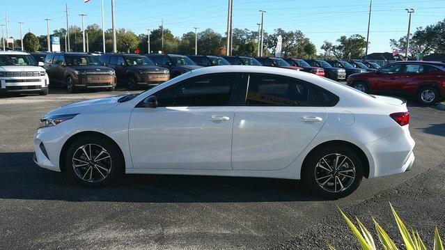 used 2022 Kia Forte car, priced at $18,588