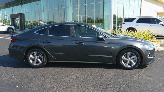 used 2022 Hyundai Sonata car, priced at $19,880