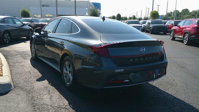 used 2022 Hyundai Sonata car, priced at $19,880