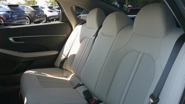 used 2022 Hyundai Sonata car, priced at $19,880