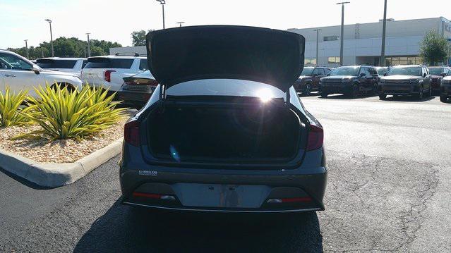 used 2022 Hyundai Sonata car, priced at $19,880