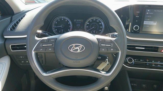 used 2022 Hyundai Sonata car, priced at $19,880