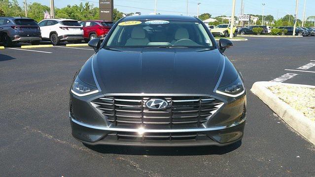 used 2022 Hyundai Sonata car, priced at $19,880
