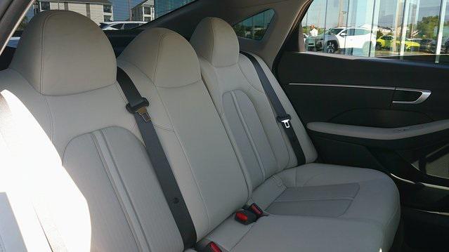 used 2022 Hyundai Sonata car, priced at $19,880