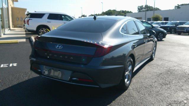 used 2022 Hyundai Sonata car, priced at $19,880