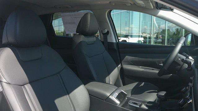 new 2026 Hyundai Tucson car, priced at $35,659