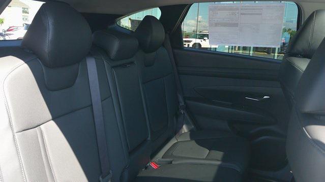 new 2026 Hyundai Tucson car, priced at $35,659