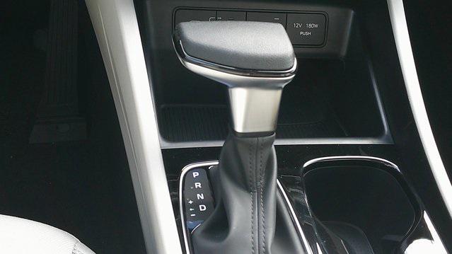 new 2025 Hyundai Tucson car, priced at $31,886