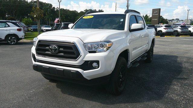 used 2022 Toyota Tacoma car, priced at $33,500