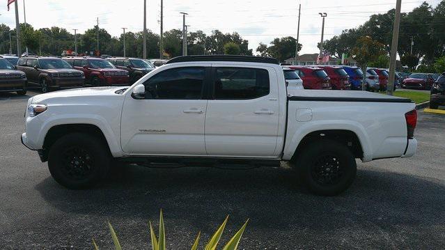 used 2022 Toyota Tacoma car, priced at $33,500